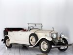 Rolls-Royce Phantom II 40/50 HP Open Tourer 1929 года